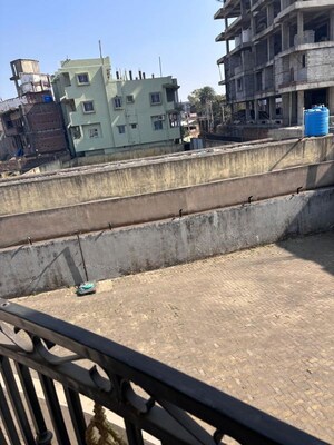 Balcony in 5 BHK Villa at Kanke – for Sale