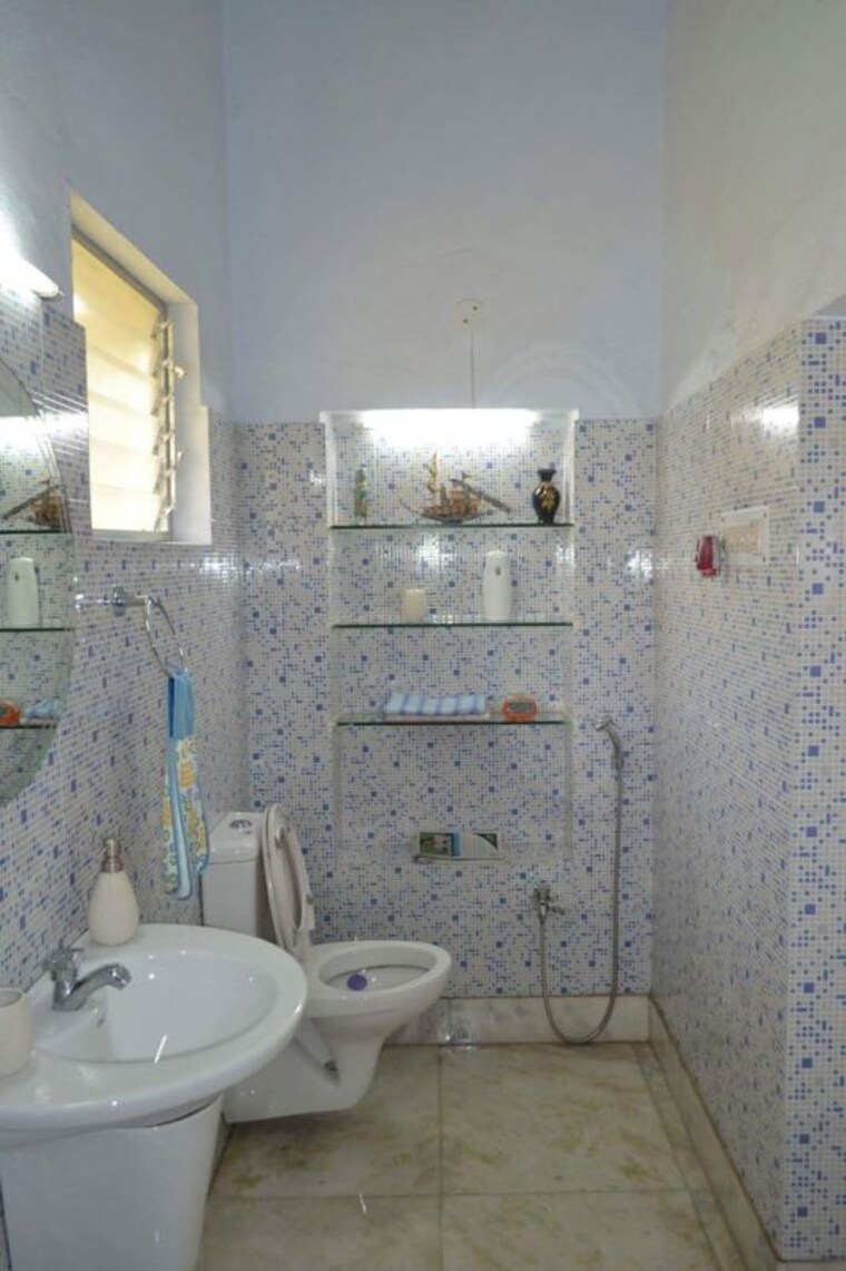Bathroom, jigani 2 Bedroom 1200 Sq.Ft. Villa In Jigani Bangalore 9834512