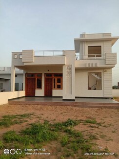 2 BHK + Study Room Villa For Sale in Jigani