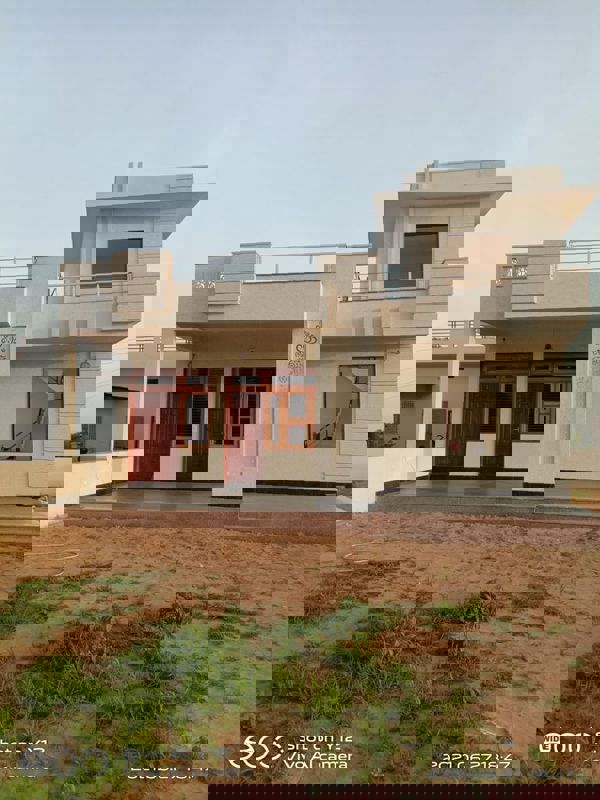 2 BHK + Study Room Villa For Sale in Jigani