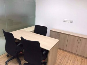 Furnished Amenities in  Office Space at Phoenix Tower Madhapur, Madhapur – for Rent