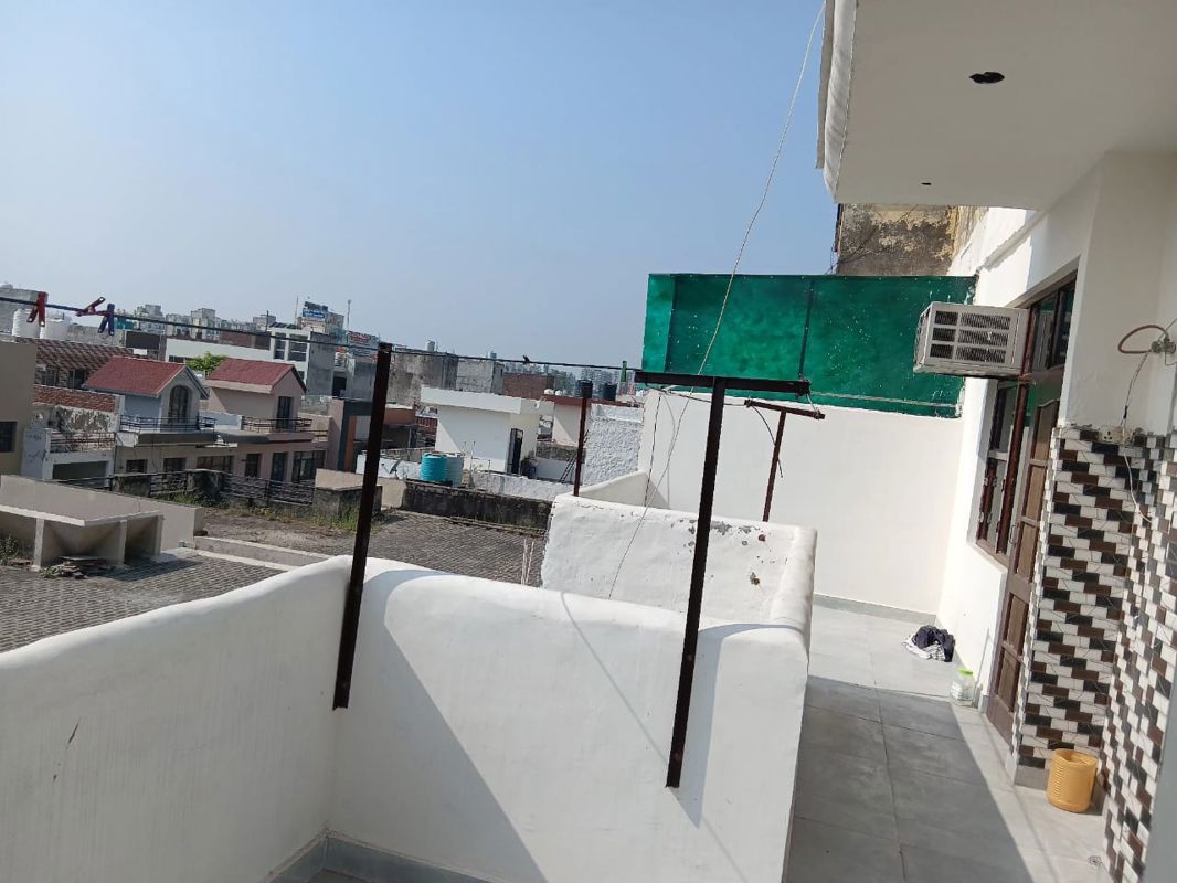 3 BHK + Pooja Room 1555 Sq.Ft. Apartment in Prem Satyam Swastik Apartment