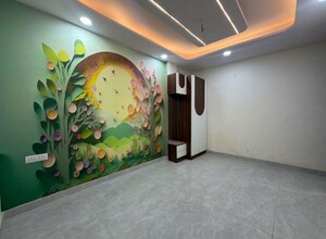 Bedroom in 3 BHK Builder Floor at Kamalpur – for Sale