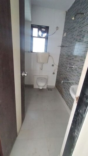 Bathroom in 3 BHK Apartment at Mahaavir Rachana, Cbd Belapur Sector 15 – for Rent