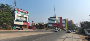  Showroom – Exterior View View at Kakkanad - for Rent