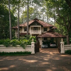 2 BHK + Study Room Villa For Sale in Kaggalipura