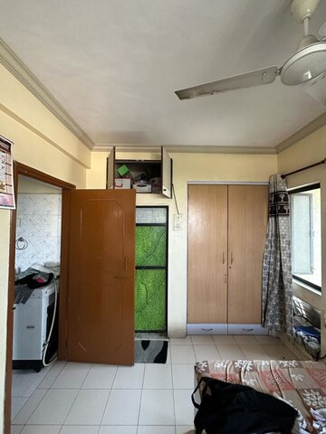 Living Room in 2 BHK Apartment at Sai Vihar Chs Kalwa, Kalwa – for Sale