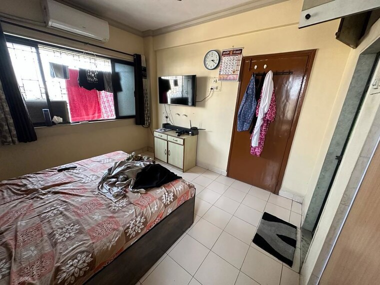 Bedroom, sai-vihar-chs-kalwa 2 Bedroom 750 Sq.Ft. Apartment In Kalwa Thane 9834542