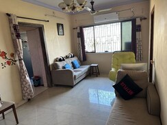 2 BHK Apartment For Sale in Sai Vihar Chs Kalwa