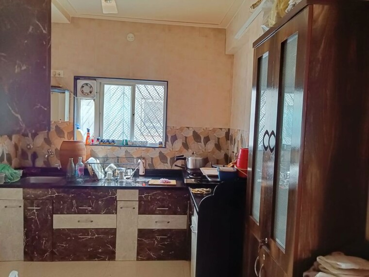 Kitchen, bokhara-orient-hill-view 3 Bedroom 1500 Sq.Ft. Apartment In Mohammadwadi Pune 9834531