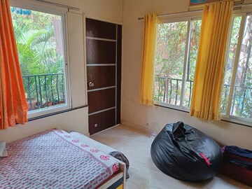Bedroom in 3 BHK Apartment at Bokhara Orient Hill View, Mohammadwadi – for Sale