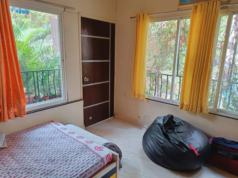 Bedroom, bokhara-orient-hill-view 3 Bedroom 1500 Sq.Ft. Apartment In Mohammadwadi Pune 9834531