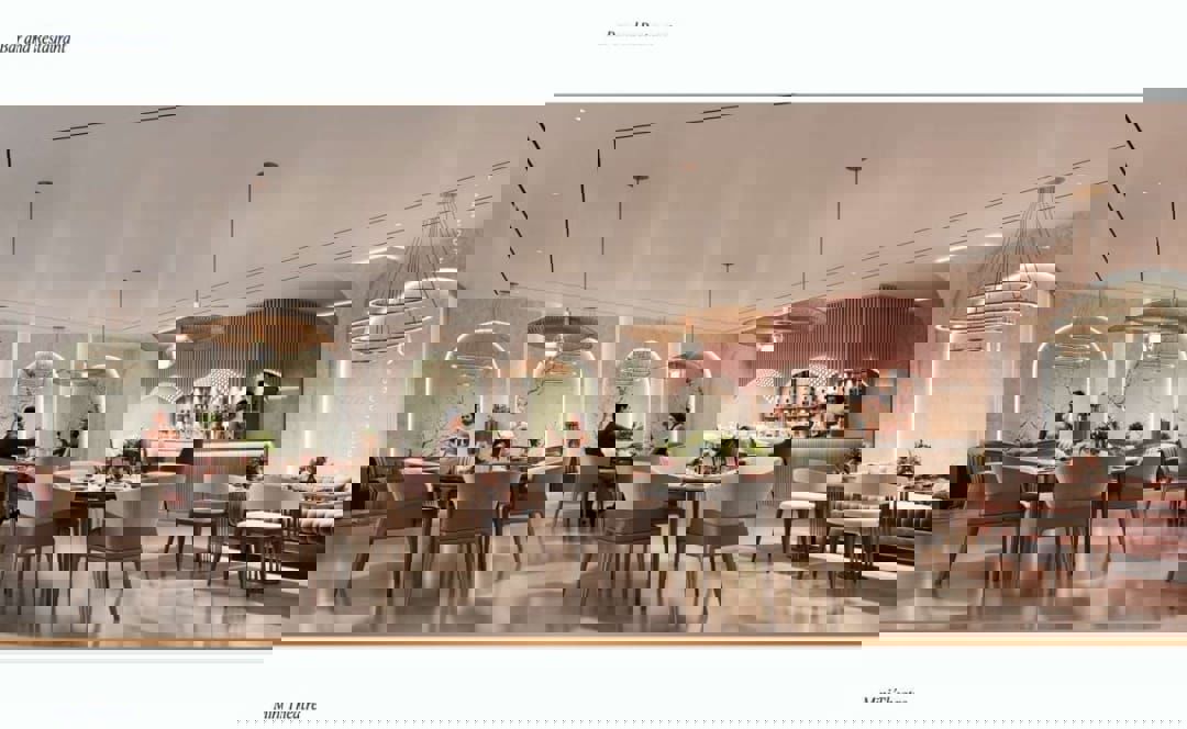 3 BHK Apartment For Sale in Oxirich Chintamani