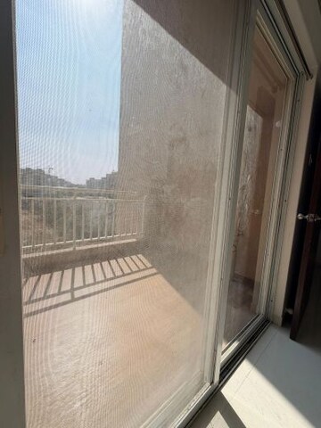 Bathroom in 2 BHK Apartment at Goel Ganga Amber, Tathawade – for Rent