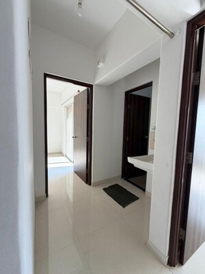 Building Lobby in 2 BHK Apartment at Goel Ganga Amber, Tathawade – for Rent