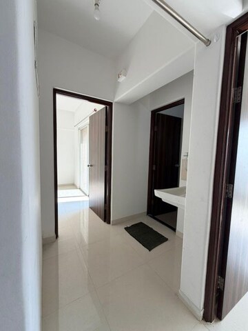 Building Lobby in 2 BHK Apartment at Goel Ganga Amber, Tathawade – for Rent