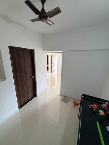 Bedroom in 2 BHK Apartment at Goel Ganga Amber, Tathawade – for Rent