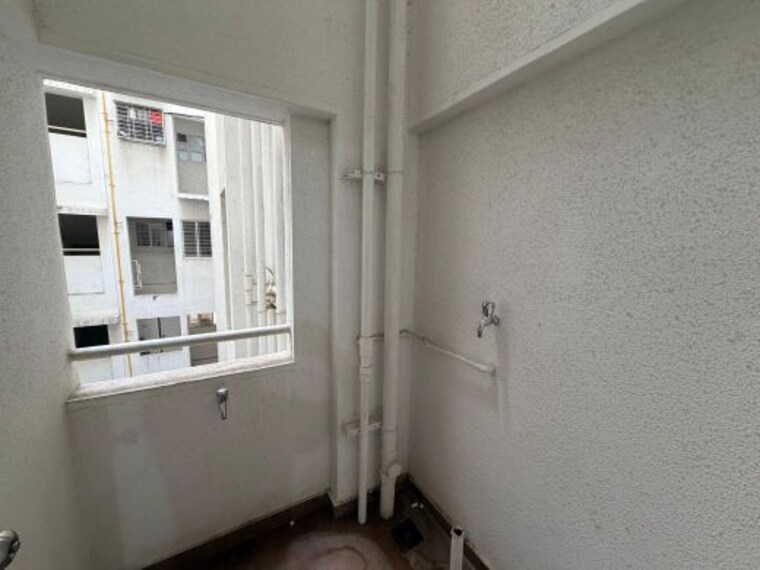 Balcony, goel-ganga-amber 2 Bedroom 765 Sq.Ft. Apartment In Tathawade Pune 9834586