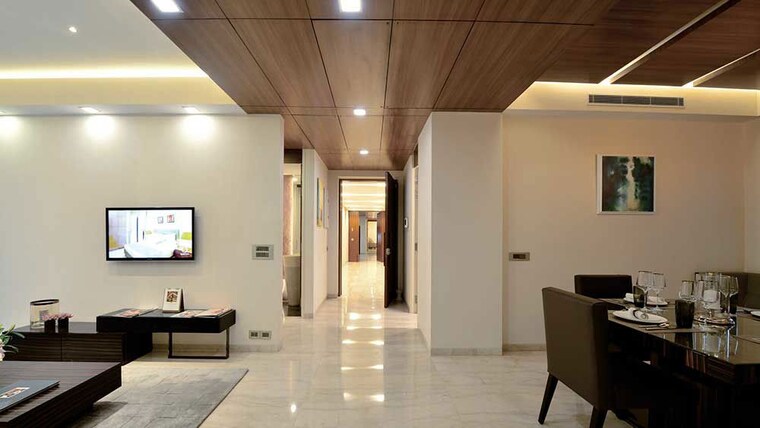 undefined, ambience-tiverton 5 Bedroom 4800 Sq.Ft. Penthouse In Sector 50 Noida 9834592
