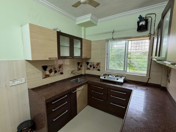 Kitchen, premier-kailash-tower 2 Bedroom 650 Sq.Ft. Apartment In Powai Mumbai 9834601