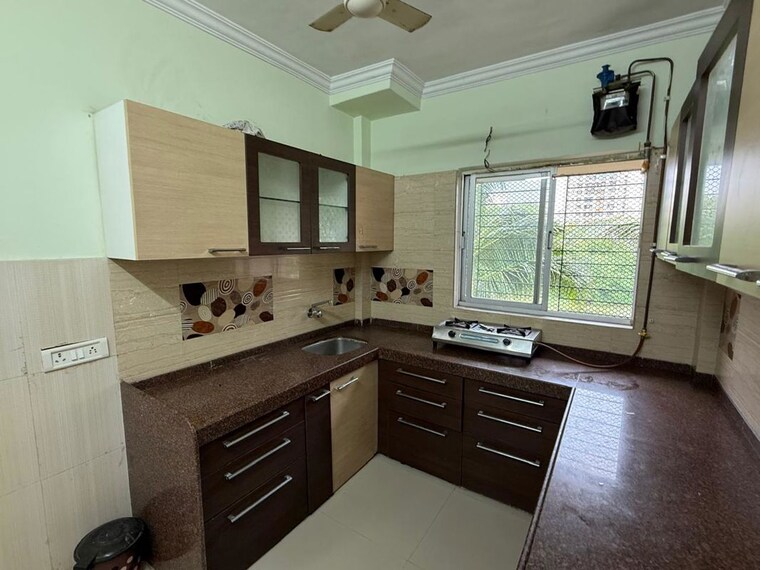 Kitchen, premier-kailash-tower 2 Bedroom 650 Sq.Ft. Apartment In Powai Mumbai 9834601