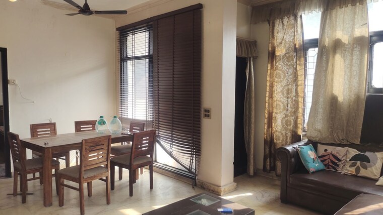 Living Room, east of kailash 2 Bedroom 1500 Sq.Ft. Builder Floor In East Of Kailash Delhi 9834607