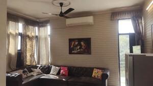 Living Room in 2 BHK Builder Floor at East Of Kailash – for Rent