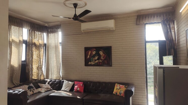 Living Room, east of kailash 2 Bedroom 1500 Sq.Ft. Builder Floor In East Of Kailash Delhi 9834607