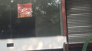 Furnished Amenities in 2 BHK Builder Floor at East Of Kailash – for Rent