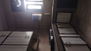 Kitchen in 2 BHK Builder Floor at East Of Kailash – for Rent