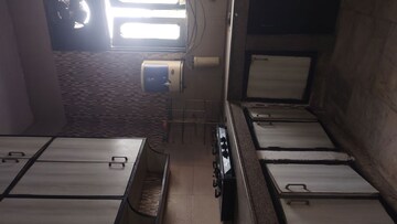 Kitchen in 2 BHK Builder Floor at East Of Kailash – for Rent