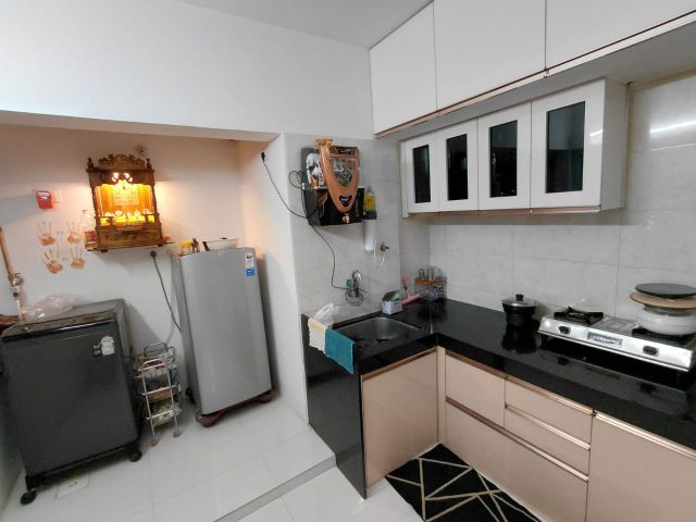 2 BHK Apartment For Rent in Sukhwani Skylines