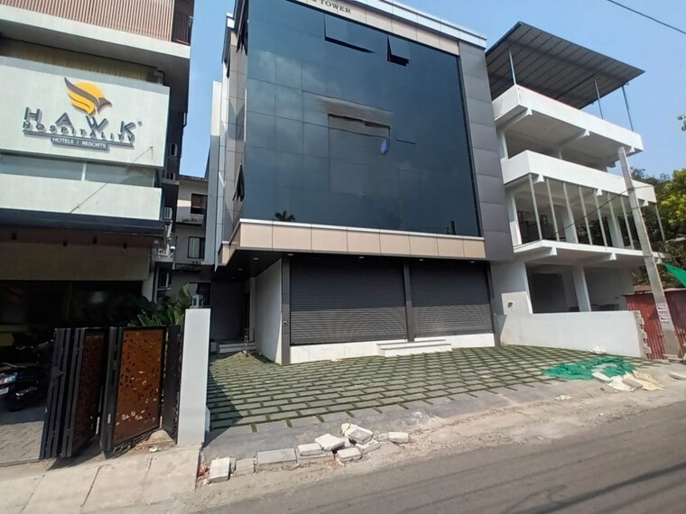Exterior View, palarivattom Commercial Showroom 1000 Sq.Ft. In Palarivattom Kochi 9812483
