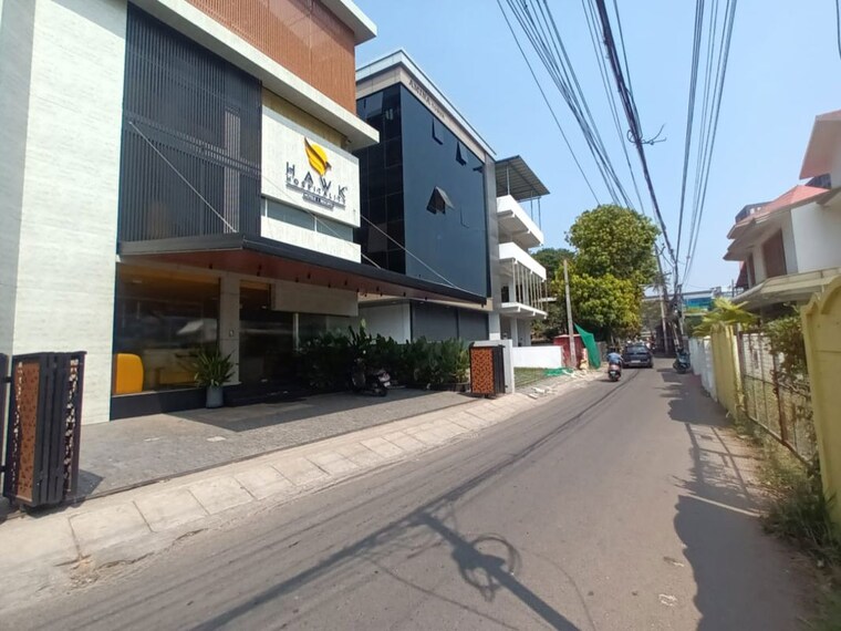 Exterior View, palarivattom Commercial Showroom 1000 Sq.Ft. In Palarivattom Kochi 9812483