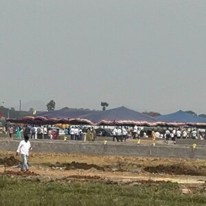 Plot Area in  Plot at Kandrika – for Sale