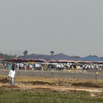 Plot Area in  Plot at Kandrika – for Sale