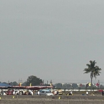  Plot – Exterior View View at Kandrika - for Sale