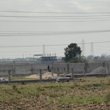 Plot Area in  Plot at Kandrika – for Sale