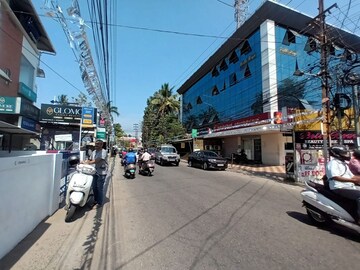 Showroom – Exterior View View at Thevara - for Rent