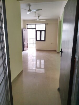 Building Lobby in 3 BHK Apartment at Raj Nagar Extension – for Sale