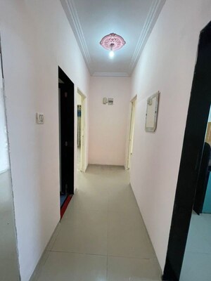 Building Lobby in 3.5 BHK Apartment at Moreshwar 19 East, Nerul – for Rent