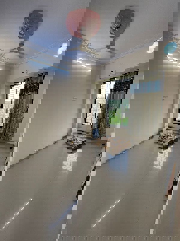 3.5 BHK + Servant Room Apartment For Rent in Moreshwar 19 East