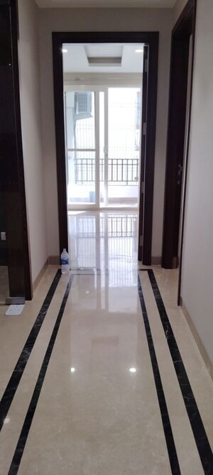 Building Lobby in 2 BHK Apartment at Kalkaji – for Rent