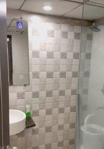 Bathroom in 2 BHK Apartment at Gaurs Cascades, Raj Nagar Extension – for Sale