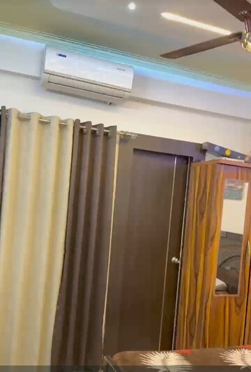 Building Lobby in 2 BHK Apartment at Gaurs Cascades, Raj Nagar Extension – for Sale