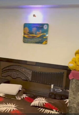 Bedroom in 2 BHK Apartment at Gaurs Cascades, Raj Nagar Extension – for Sale