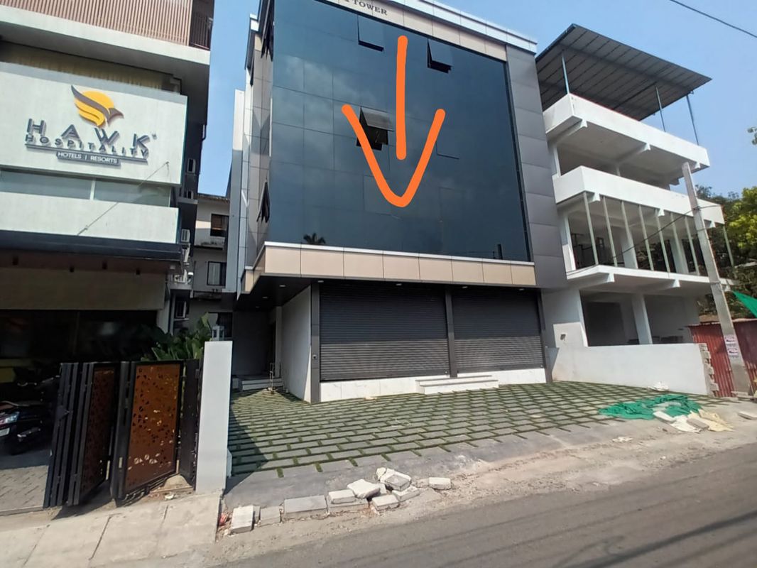 Office Space For Rent in Palarivattom
