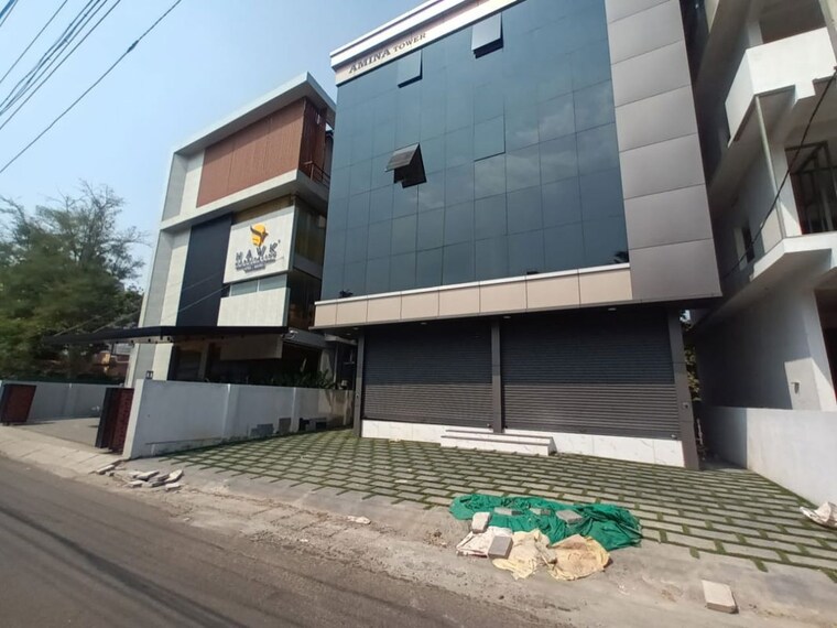 Exterior View, palarivattom Commercial Office Space 1000 Sq.Ft. In Palarivattom Kochi 9814892