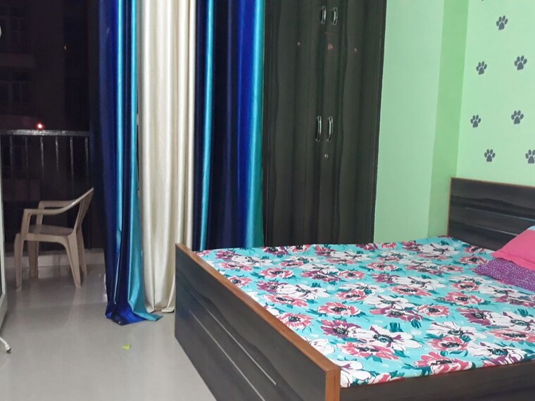 Bedroom, galaxy-north-avenue 2.5 Bedroom 1152 Sq.Ft. Apartment In Gaur City 1 Greater Noida 9834610