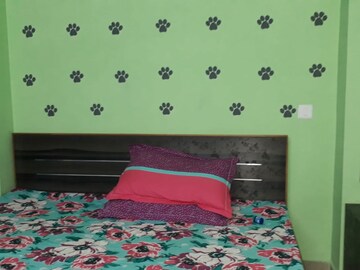 Bedroom in 2.5 BHK Apartment at Galaxy North Avenue, Gaur City 1 – for Rent